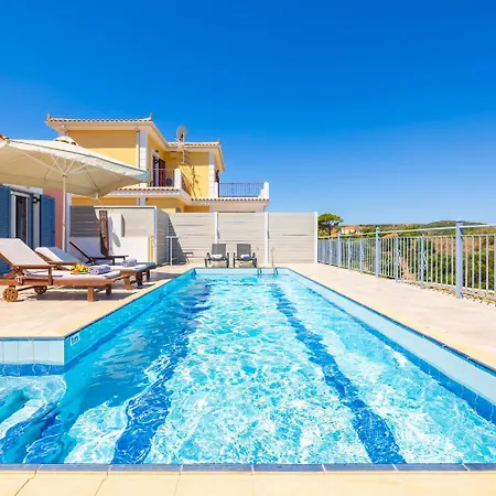 Vila Europe Ena Lakíthra